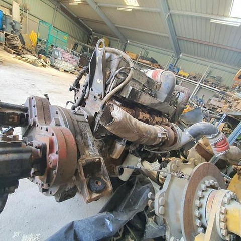 Cummins QSM11 - Moteur: photos 3 Cummins QSM11 - Moteur: photos 3