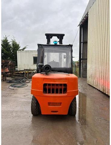 Doosan D45SC - - Chariot élévateur: photos 3 Doosan D45SC - - Chariot élévateur: photos 3