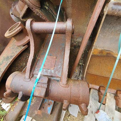 MORIN MORIN MOD5 - Engins de chantier: photos 1 MORIN MORIN MOD5 - Engins de chantier: photos 1
