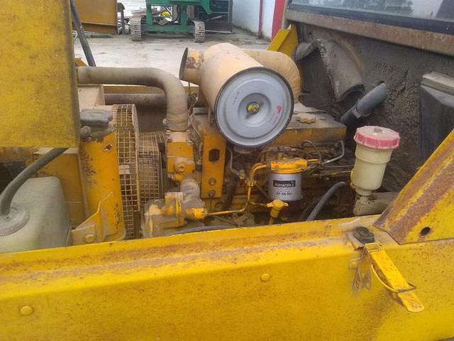 JCB 930 - Chariot élévateur: photos 4 JCB 930 - Chariot élévateur: photos 4