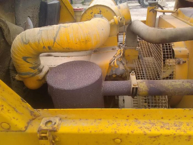 JCB 930 - Chariot élévateur: photos 5 JCB 930 - Chariot élévateur: photos 5