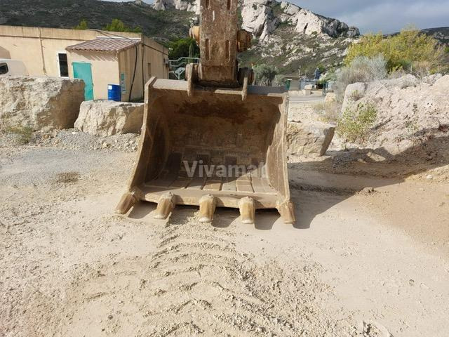 Godet pour pelle LIEBHERR R954C SW77: photos 1