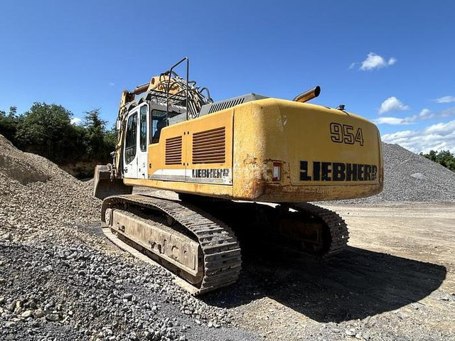 Liebherr 954 C HD Litronic - - Pelle: photos 2 Liebherr 954 C HD Litronic - - Pelle: photos 2