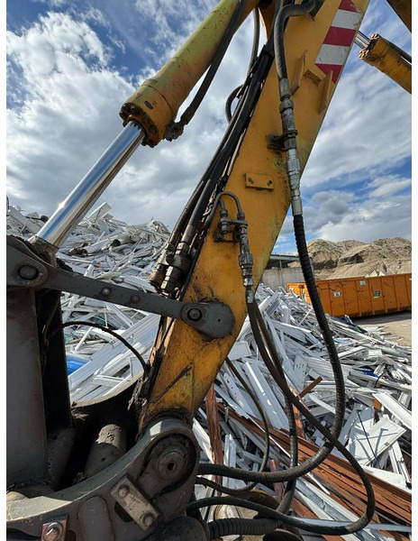 Liebherr A316 Li - Pelle: photos 4 Liebherr A316 Li - Pelle: photos 4