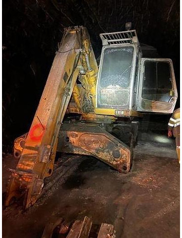 Liebherr A914 - Pelle: photos 3 Liebherr A914 - Pelle: photos 3