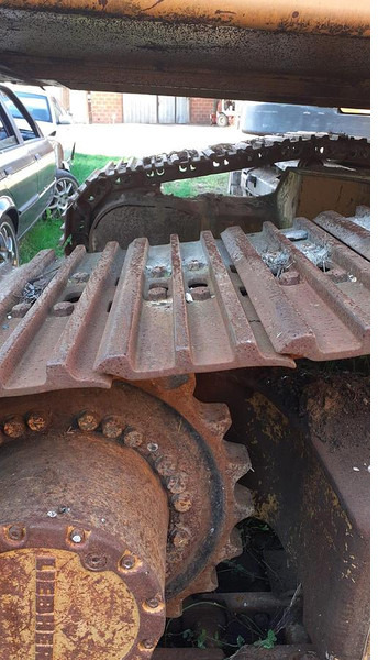 Liebherr R914 - Pelle sur chenille: photos 2 Liebherr R914 - Pelle sur chenille: photos 2