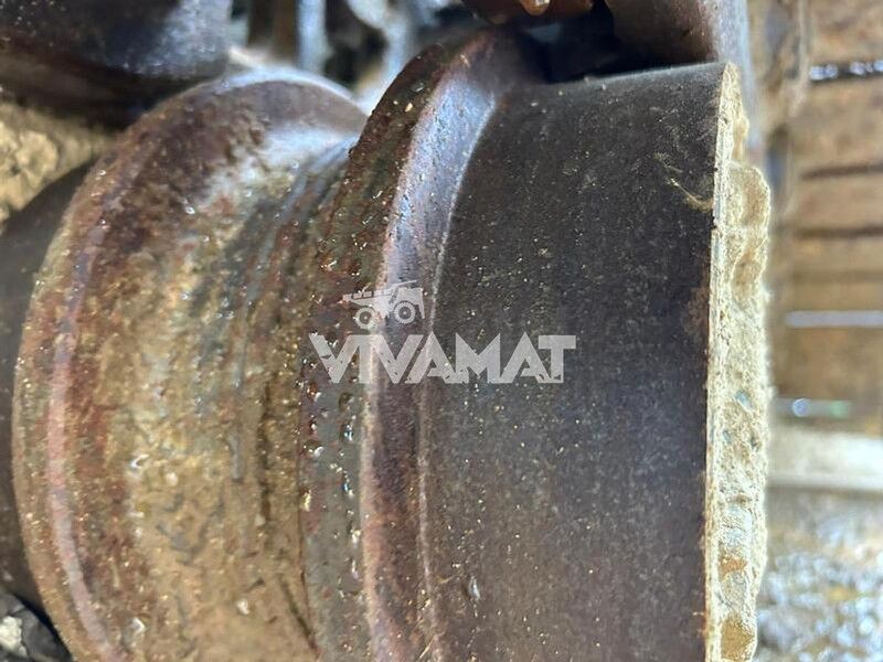 Liebherr R954C / R954B / R964B / R964C - Chenille: photos 4 Liebherr R954C / R954B / R964B / R964C - Chenille: photos 4