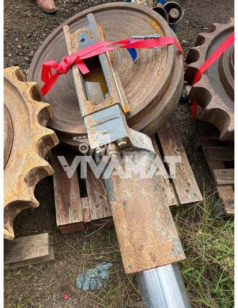 Liebherr R954C / R954B / R964B / R964C - Chenille: photos 2 Liebherr R954C / R954B / R964B / R964C - Chenille: photos 2