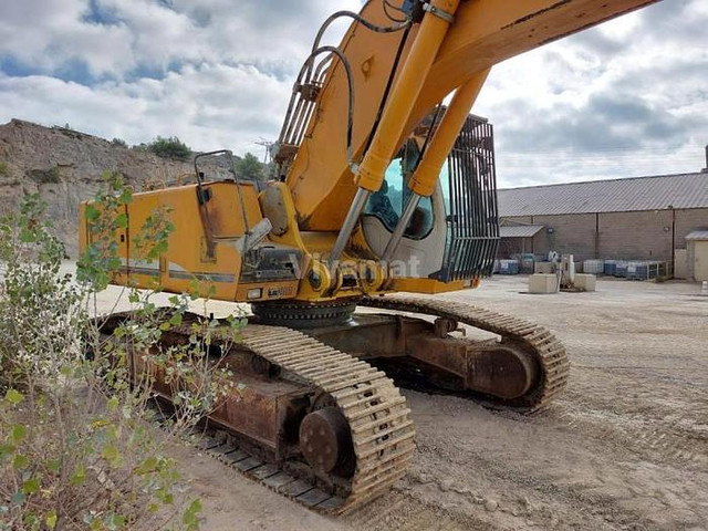 Liebherr R954CHD Li - Chenille: photos 1 Liebherr R954CHD Li - Chenille: photos 1