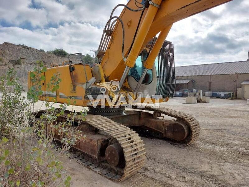 Liebherr R954CHD Li - Chenille: photos 2 Liebherr R954CHD Li - Chenille: photos 2