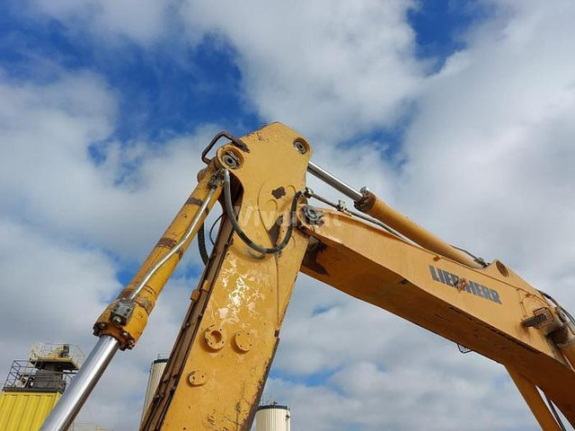Liebherr R954CHD - Nacelle: photos 1 Liebherr R954CHD - Nacelle: photos 1