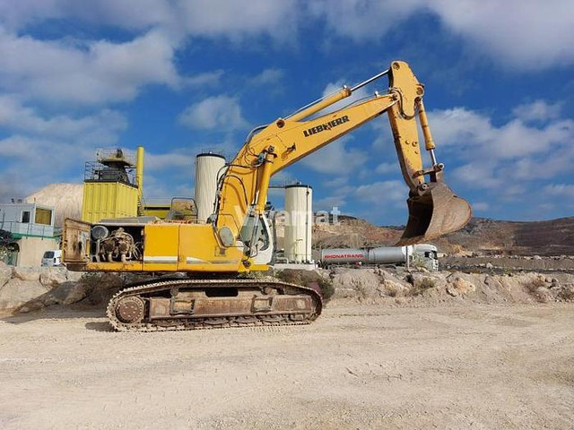 Liebherr R954CHD - Nacelle: photos 2 Liebherr R954CHD - Nacelle: photos 2