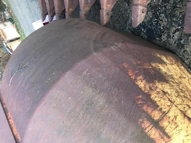 Liebherr SW77 - Godet: photos 3 Liebherr SW77 - Godet: photos 3