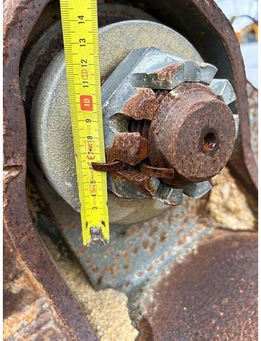 Liebherr SW77 - R954C - Godet: photos 4 Liebherr SW77 - R954C - Godet: photos 4