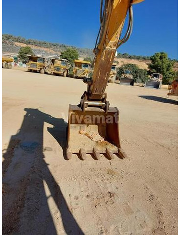 Liebherr SW77 - R954C - Godet: photos 2 Liebherr SW77 - R954C - Godet: photos 2