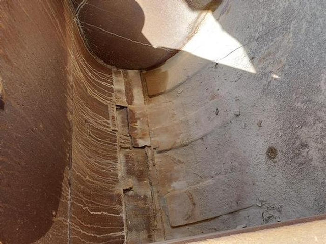 Liebherr SW77 - R954C - Godet: photos 5 Liebherr SW77 - R954C - Godet: photos 5