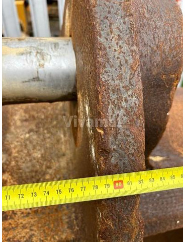 Liebherr SW77 - R954C - Godet: photos 5 Liebherr SW77 - R954C - Godet: photos 5