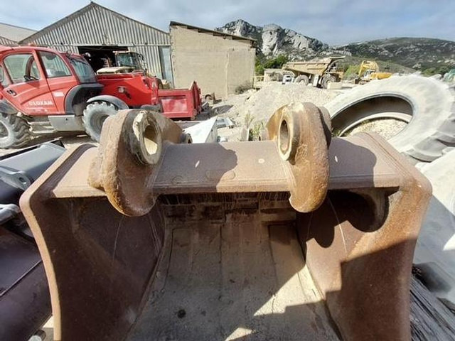 Liebherr SW77 - R954C - Godet: photos 4 Liebherr SW77 - R954C - Godet: photos 4