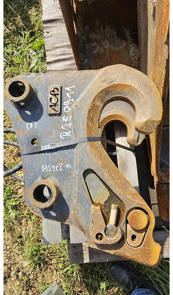 MORIN MORIN M3 - Attache rapide: photos 1 MORIN MORIN M3 - Attache rapide: photos 1