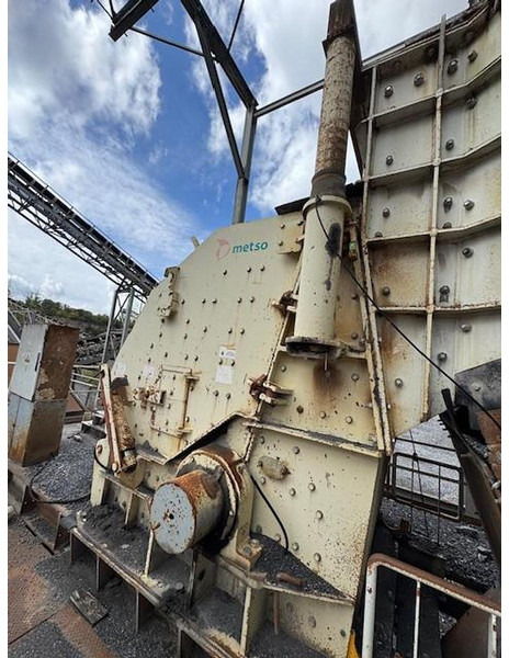 Metso NP 1415 - Concasseur: photos 4 Metso NP 1415 - Concasseur: photos 4