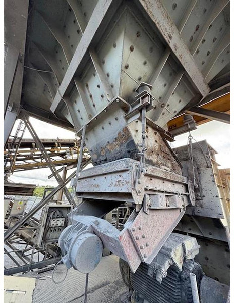 Metso Nordberg NP 15.20 - Concasseur: photos 2 Metso Nordberg NP 15.20 - Concasseur: photos 2
