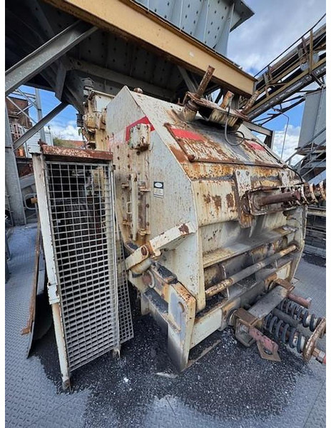 Metso Nordberg NP 15.20 - Concasseur: photos 5 Metso Nordberg NP 15.20 - Concasseur: photos 5
