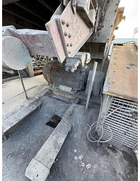 Metso Nordberg NP 15.20 - Concasseur: photos 3 Metso Nordberg NP 15.20 - Concasseur: photos 3