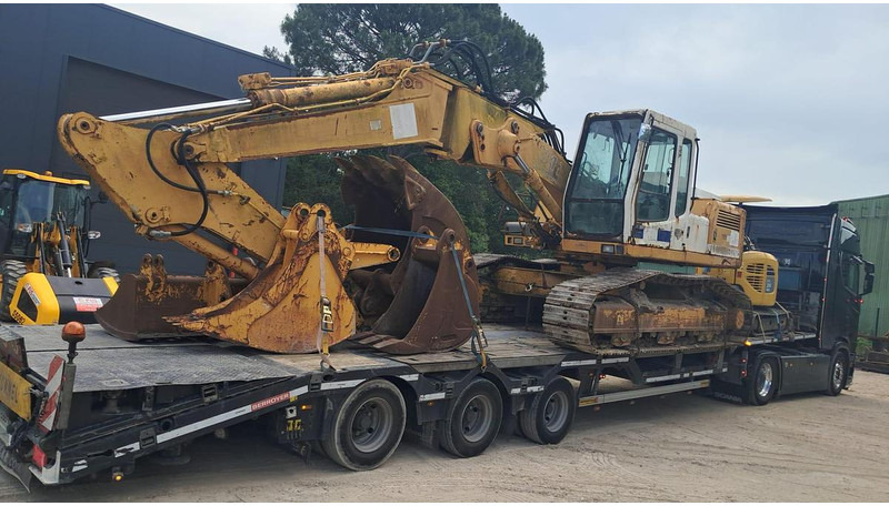 Liebherr R912 - Pièces de rechange pour Pelle sur chenille: photos 4 Liebherr R912 - Pièces de rechange pour Pelle sur chenille: photos 4