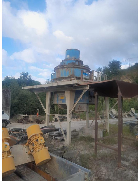 Sandvik Barmac VSI Techroq T 7 R - Concasseur: photos 2 Sandvik Barmac VSI Techroq T 7 R - Concasseur: photos 2