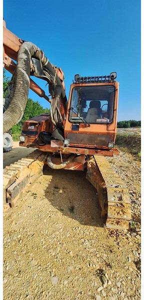 Tamrock Ranger 500 - Foreuse: photos 3 Tamrock Ranger 500 - Foreuse: photos 3