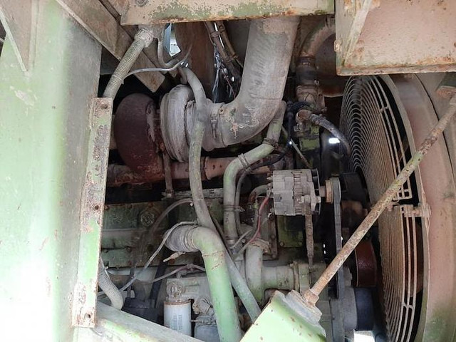 Terex 33-40 - - Moteur pour Engins de chantier: photos 4 Terex 33-40 - - Moteur pour Engins de chantier: photos 4