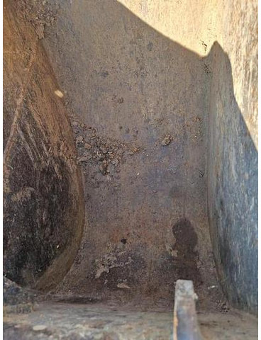 Terex TLB840PS - Godet: photos 4 Terex TLB840PS - Godet: photos 4