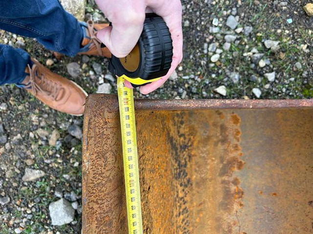 Verachtert CW10 - Godet: photos 4 Verachtert CW10 - Godet: photos 4