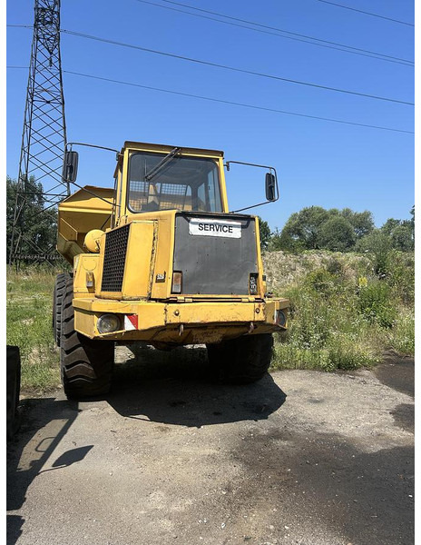 Volvo A25BM - Motoculteur: photos 4 Volvo A25BM - Motoculteur: photos 4