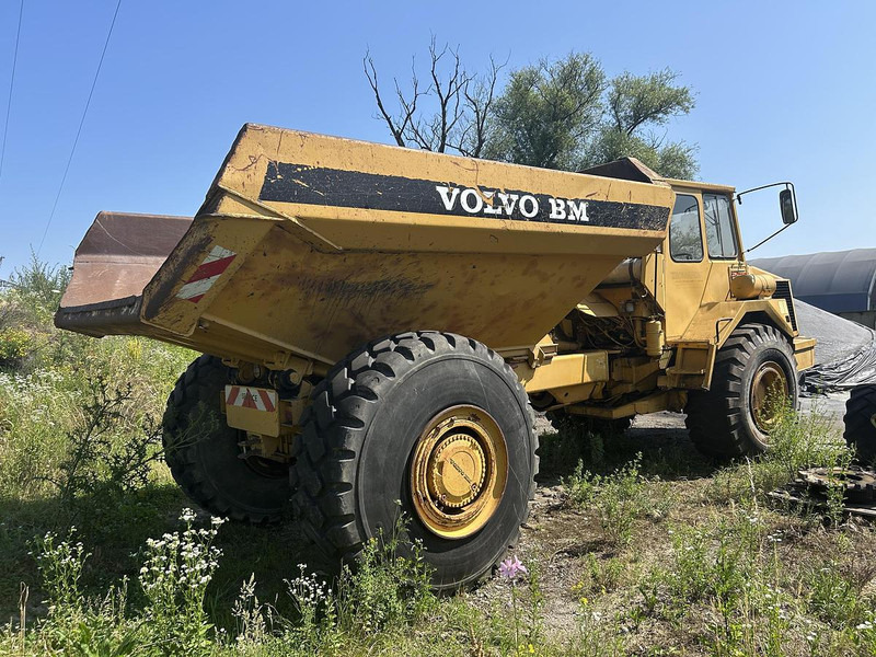Volvo A25BM - Tombereau: photos 3 Volvo A25BM - Tombereau: photos 3