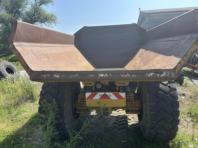 Volvo A25BM - Motoculteur: photos 1 Volvo A25BM - Motoculteur: photos 1