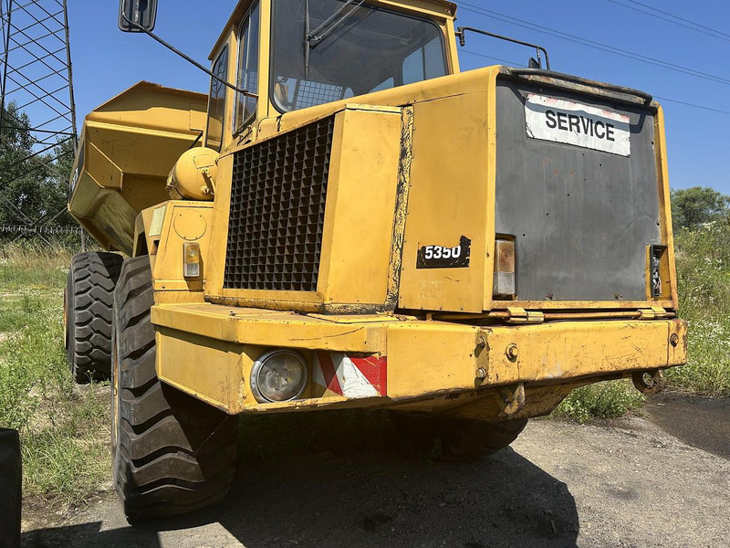 Volvo A25BM - Motoculteur: photos 5 Volvo A25BM - Motoculteur: photos 5