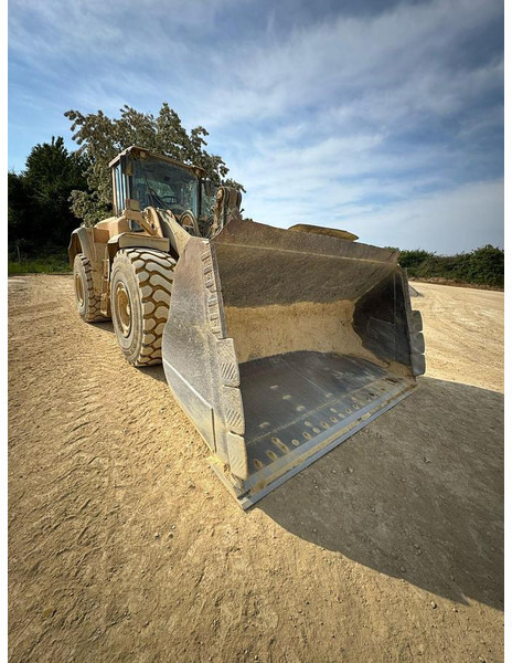 Volvo L150G - Chargeuse: photos 4 Volvo L150G - Chargeuse: photos 4