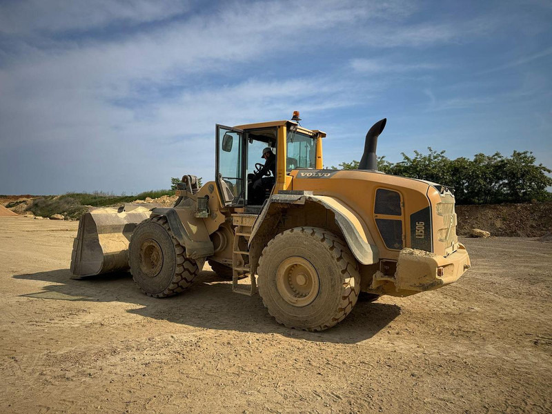 Volvo L150G - Chargeuse: photos 2 Volvo L150G - Chargeuse: photos 2