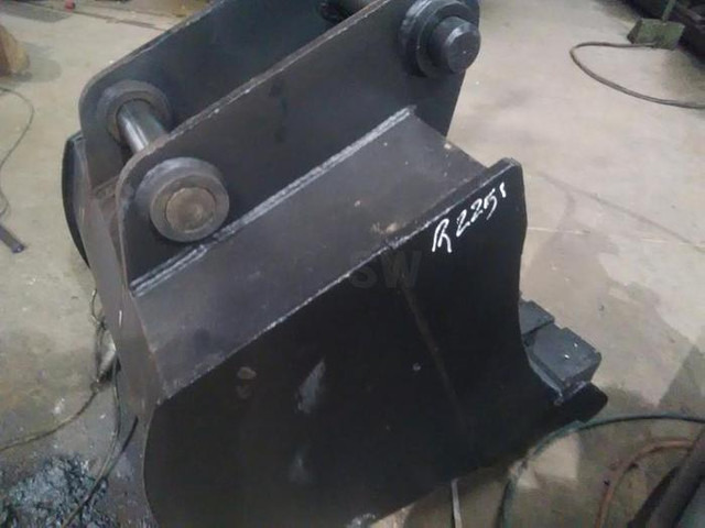 Godet Volvo S60: photos 7