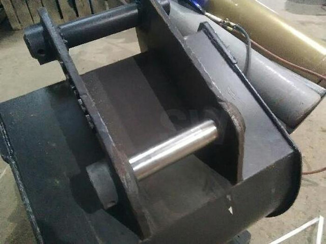 Godet Volvo S60: photos 6