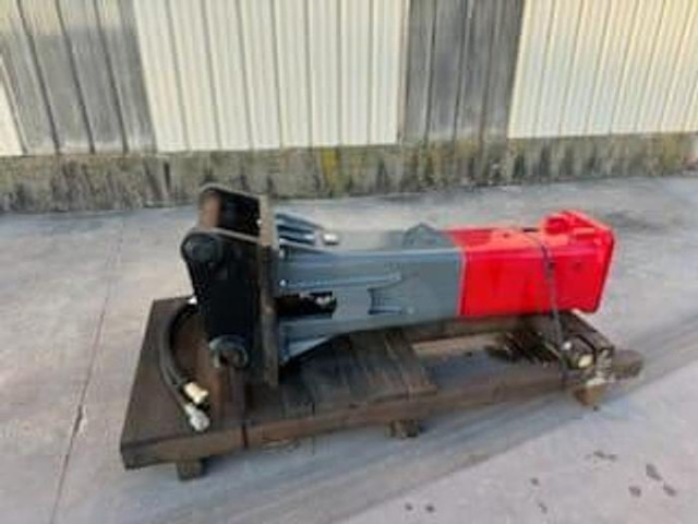 WIMMER WH12 SW48 - Marteau hydraulique: photos 3 WIMMER WH12 SW48 - Marteau hydraulique: photos 3