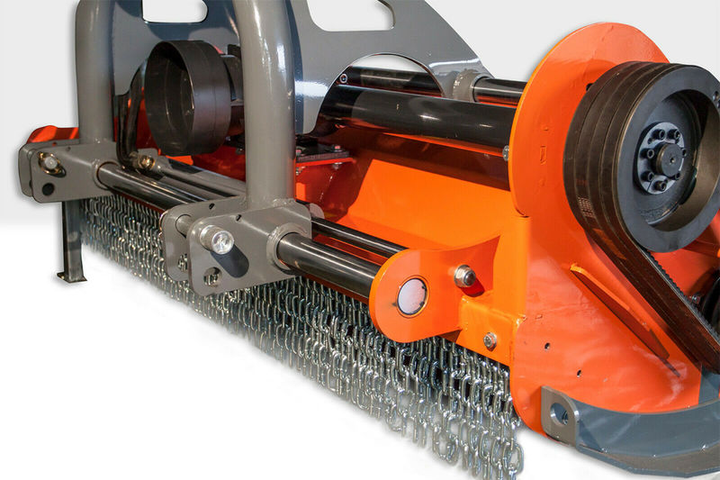B&S Profi 220 H Schlegelmulcher Mulcher - Broyeur à axe horizontal: photos 4 B&S Profi 220 H Schlegelmulcher Mulcher - Broyeur à axe horizontal: photos 4