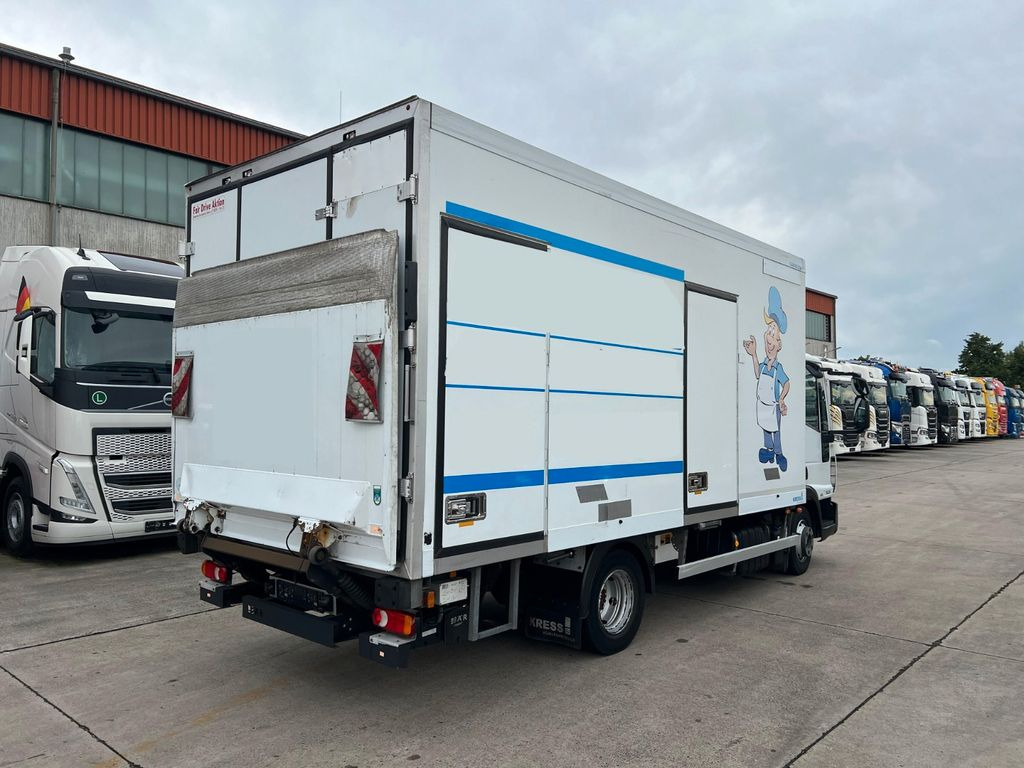 Iveco 75E21 *KÜHLKOFFER * KLIMA * THERMO KING * LBW * - Véhicule utilitaire frigorifique: photos 4 Iveco 75E21 *KÜHLKOFFER * KLIMA * THERMO KING * LBW * - Véhicule utilitaire frigorifique: photos 4
