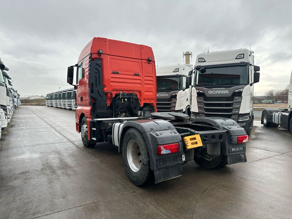 MAN TGX 18.440 * RETARDER*STANDKLIMA*ALCOA*KIPPHYDRA - Tracteur routier: photos 3 MAN TGX 18.440 * RETARDER*STANDKLIMA*ALCOA*KIPPHYDRA - Tracteur routier: photos 3