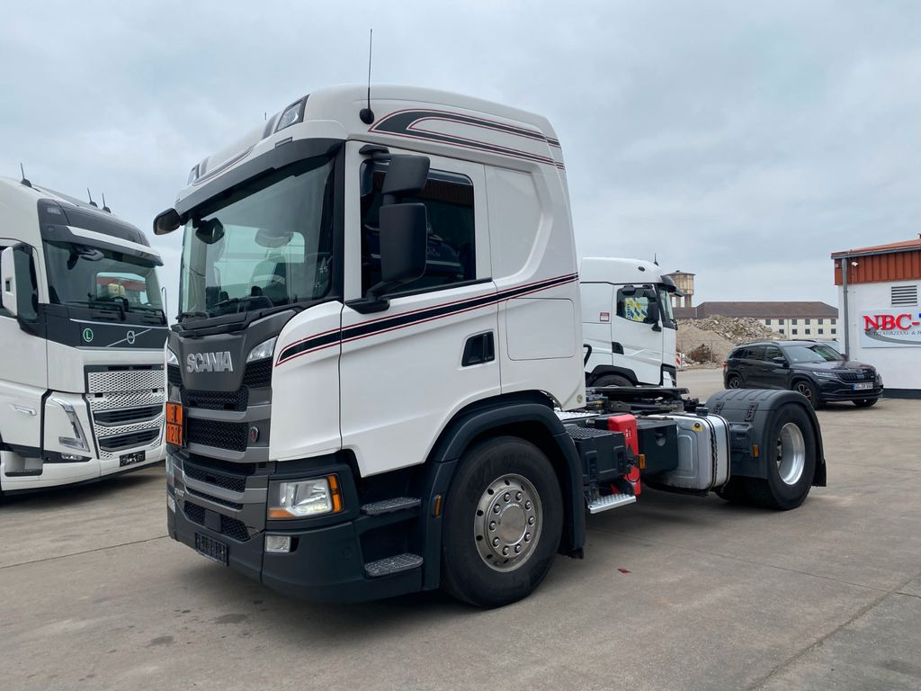 Scania G 500 * ADR * RETARDER * ACC *STANDKLIMA* ALCOA - Tracteur routier: photos 2 Scania G 500 * ADR * RETARDER * ACC *STANDKLIMA* ALCOA - Tracteur routier: photos 2