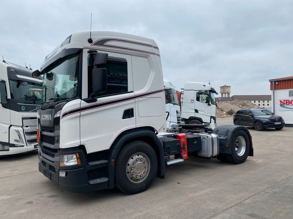 Scania G 500 * ADR * RETARDER * ACC *STANDKLIMA* ALCOA - Tracteur routier: photos 3 Scania G 500 * ADR * RETARDER * ACC *STANDKLIMA* ALCOA - Tracteur routier: photos 3