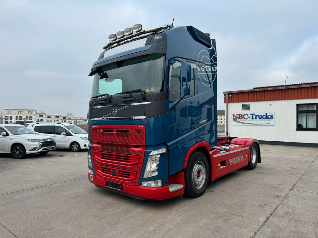 Volvo FH 460*GLOBETROTTER *STANDKLIMA*AUTOTRANSPORTER* - Tracteur routier: photos 3 Volvo FH 460*GLOBETROTTER *STANDKLIMA*AUTOTRANSPORTER* - Tracteur routier: photos 3