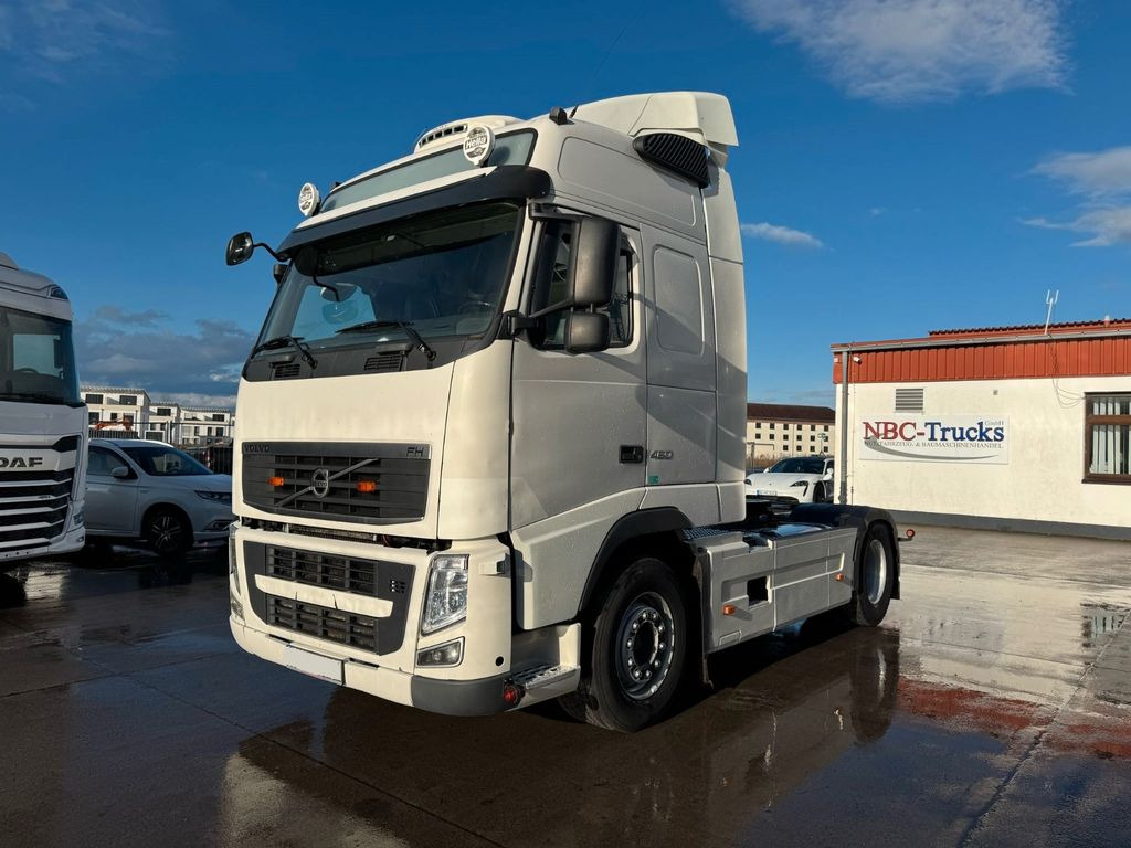Volvo FH 460 * STANDKLIMA * GLOBETROTTER * 2 X TANK * - Tracteur routier: photos 1 Volvo FH 460 * STANDKLIMA * GLOBETROTTER * 2 X TANK * - Tracteur routier: photos 1