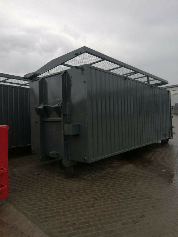 Benne ampliroll 38 cbm  G&G: photos 11